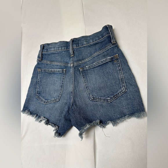 MADEWELL THE PERFECT JEAN SHORT - Picture 2 of 6